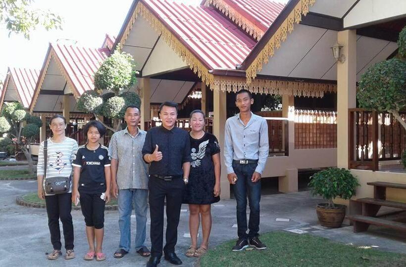 스위트, สุขทวีรีสอร์ท อ่าวมะนาว