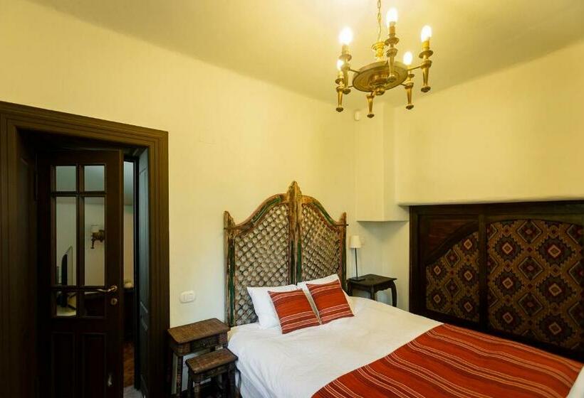 ویلای سوپریور 1 خوابه, Vilegiatura/florica Socolescu Villa