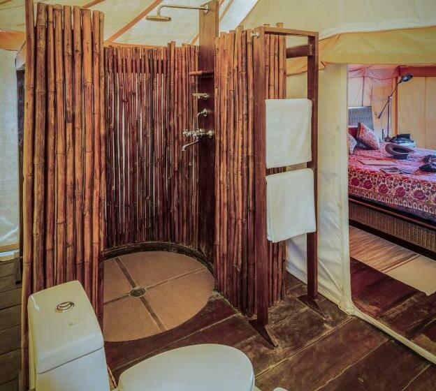 Deluxe Tent, Bagh Villas I Kanha