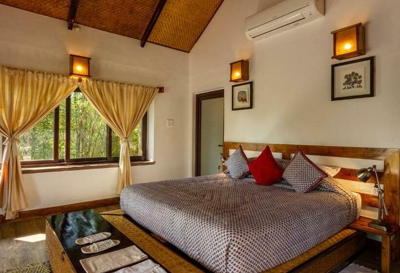 Хижина, Bagh Villas I Kanha