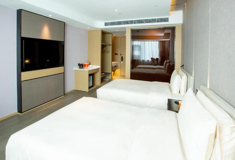 Номер Deluxe, Atour Hotel Lhasa City Government