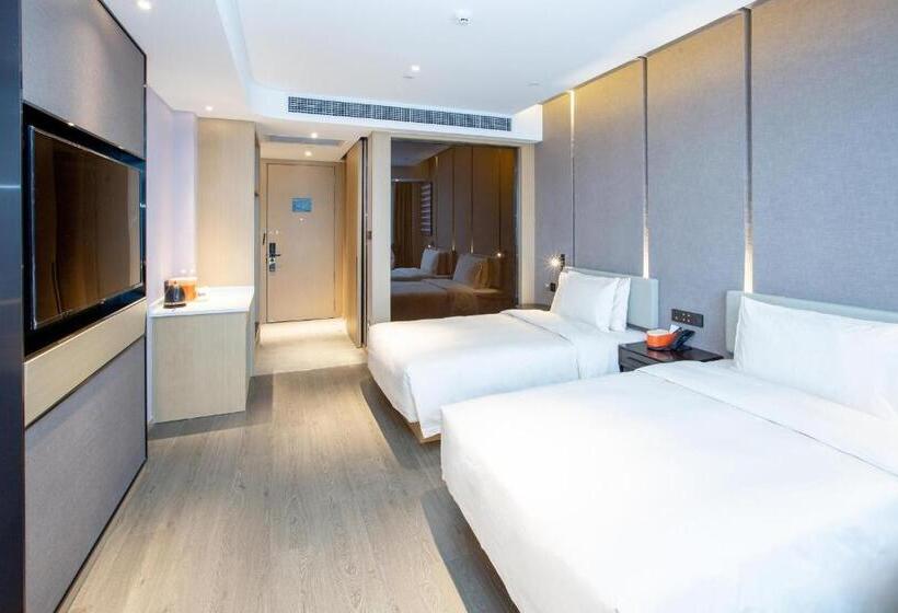 Номер Superior, Atour Hotel Lhasa City Government