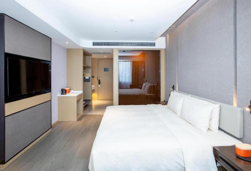 Номер Superior, Atour Hotel Lhasa City Government