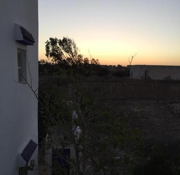 חדר סטנדרט נוף לגינה, Nour Mogador