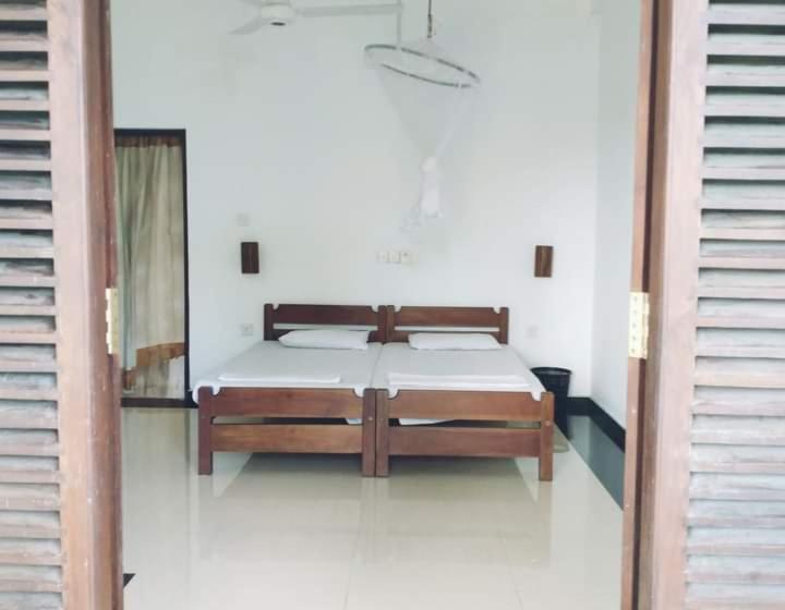 豪华单人间, Lagoon Villa