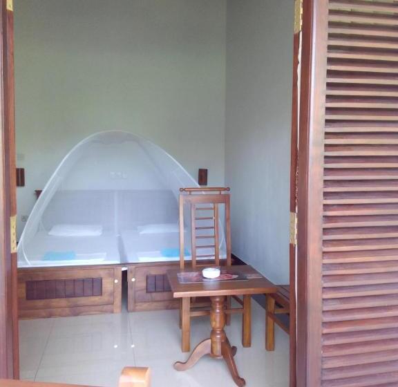 豪华房间, Lagoon Villa