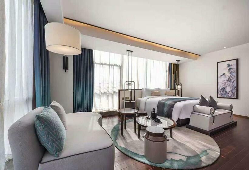 豪华房间, New Century Hotel Qianchao Hangzhou