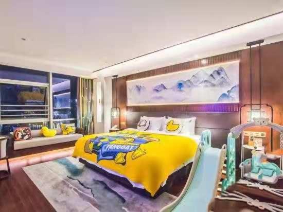 Family Suite, New Century Hotel Qianchao Hangzhou