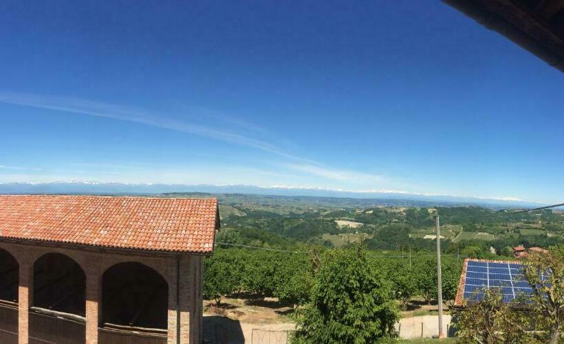 豪华房间, Cascina Filipot