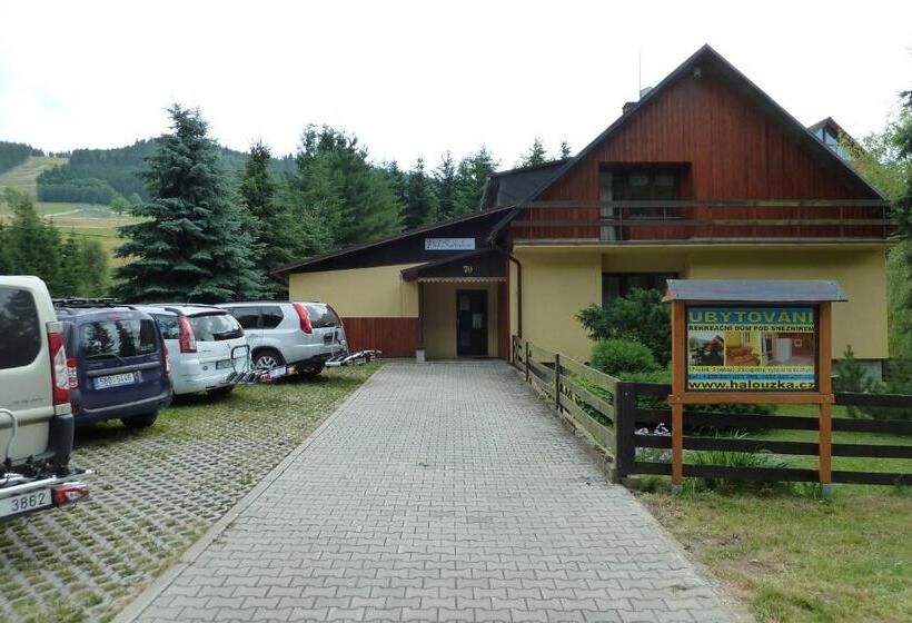 Четырехместный Номер Стандарт, Pod Sněžníkem