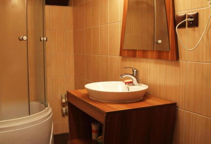 Дом 1 Спальня, Pension Casa Del Sol Predeal