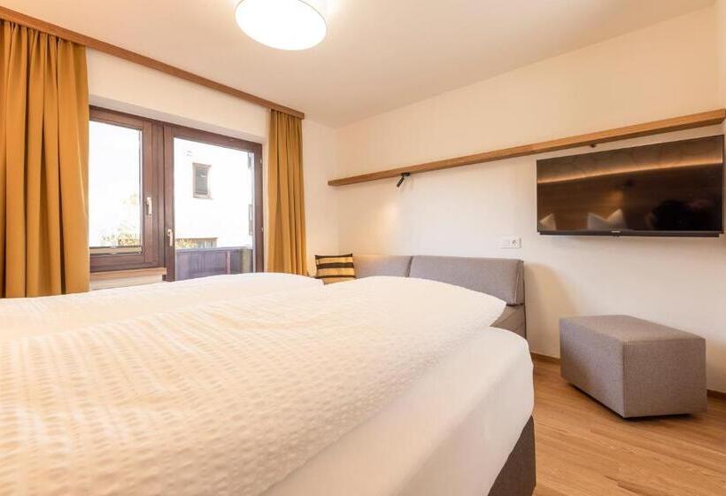 Номер Стандарт с Балконом, Pension Gulla   Ferienhaus Appartements B&b