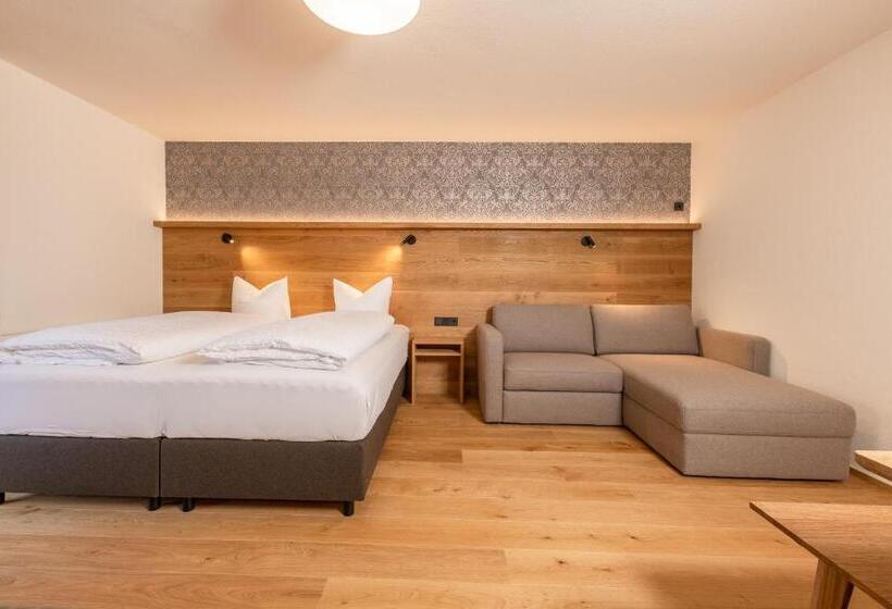 Апартаменты 1 Спальня с Видом, Pension Gulla   Ferienhaus Appartements B&b