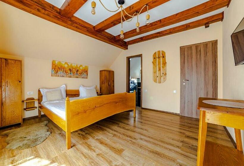 اتاق استاندارد با تخت بزرگ, Casa Nitu