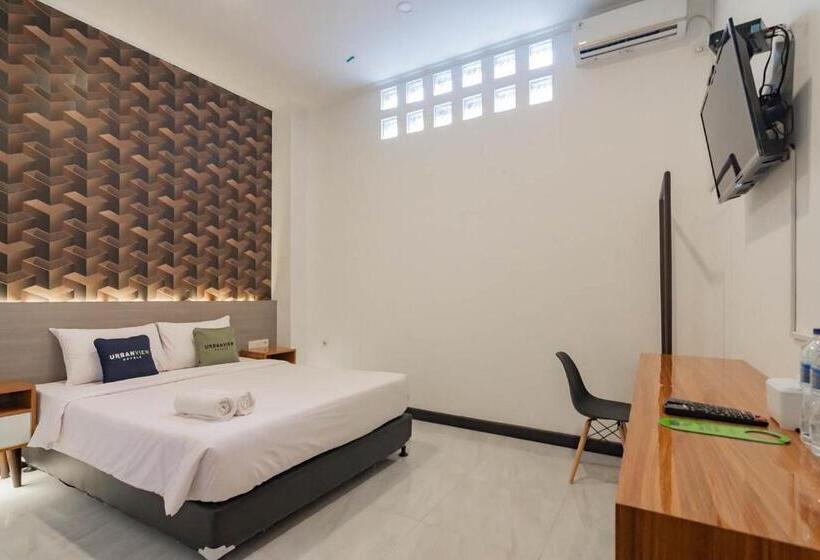 Семейный Номер, Urbanview Hotel Sagara Bogor