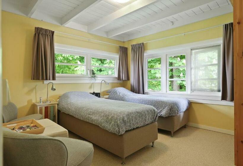 디럭스 룸 가든 전망, B&b   Sauna D Olle Pastorie