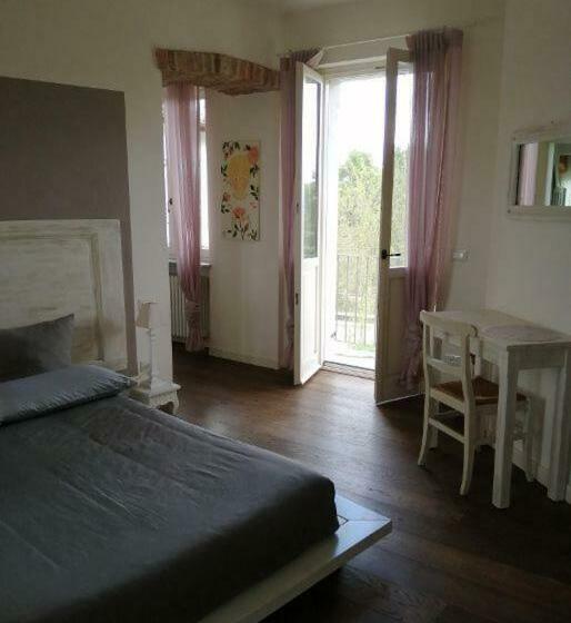 Номер Стандарт Вид на Сад, Cascina Spazio Indaco