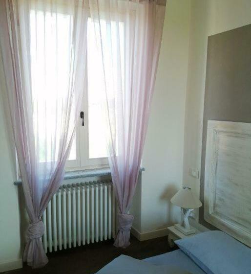 Номер Стандарт Вид на Сад, Cascina Spazio Indaco