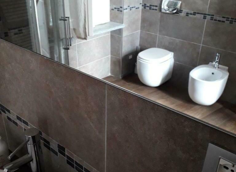 Номер Стандарт Вид на Сад, Cascina Spazio Indaco