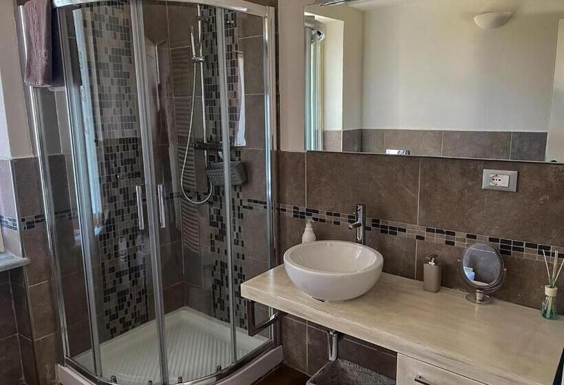 Номер Стандарт Вид на Сад, Cascina Spazio Indaco