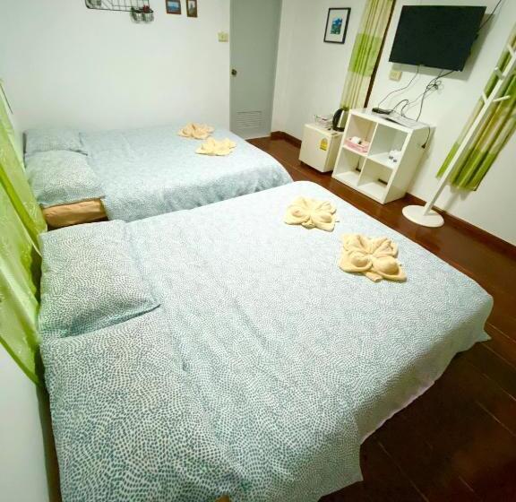 Четырехместный Номер Стандарт, Jamsai Resort