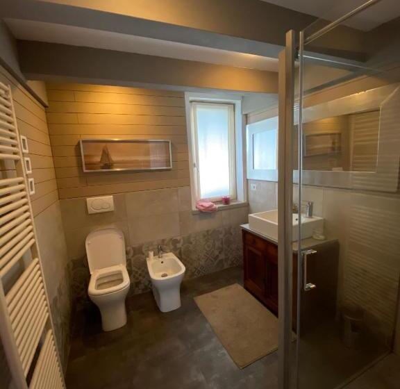 Семейный Номер, Cascina Serra Ecohouse Beb
