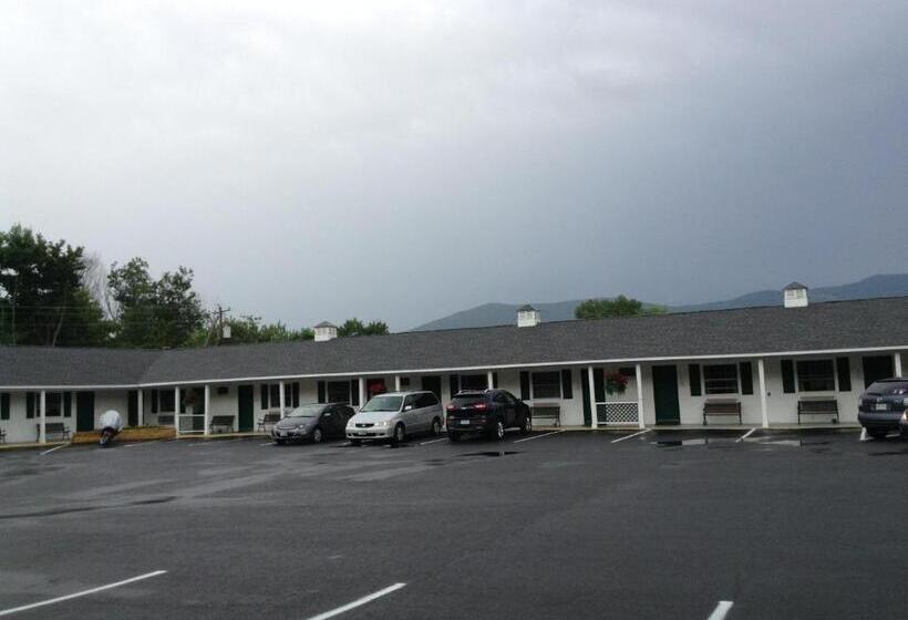 Стандартный Номер Кровать Кинг, Briarcliff Motel