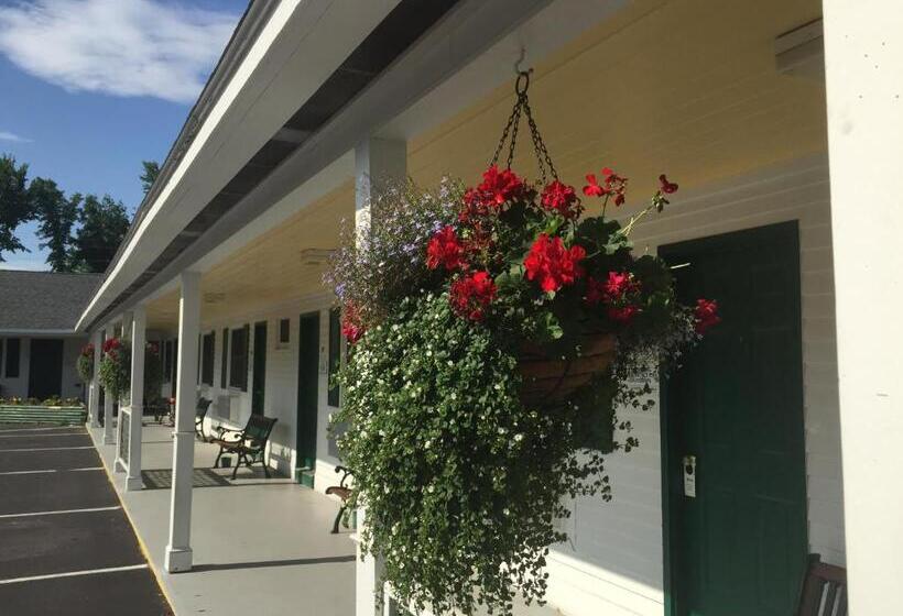 Номер Стандарт, Briarcliff Motel