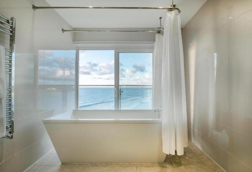 Номер Deluxe, Fistral Beach Hotel And Spa   Adults Only