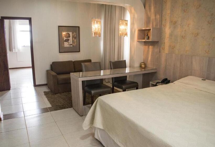 Номер Superior, Aruá Hotel, Restaurante E Convenções