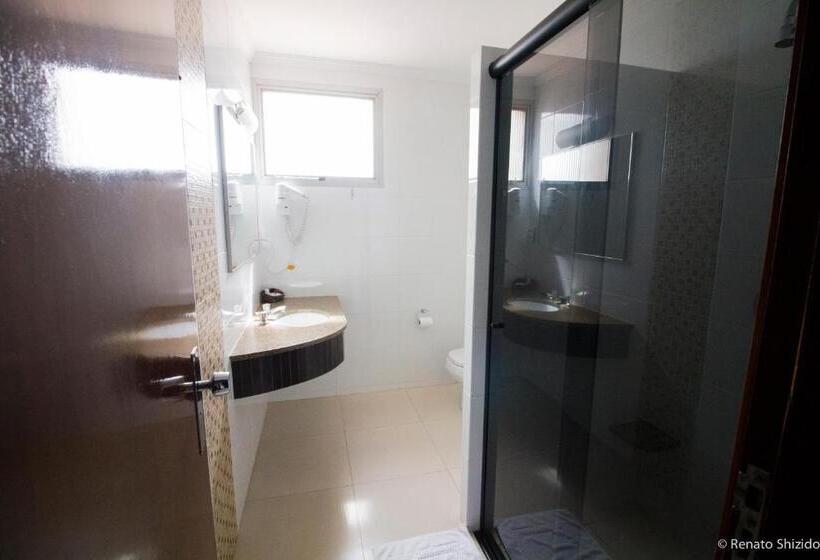 Номер Deluxe Одноместный, Aruá Hotel, Restaurante E Convenções