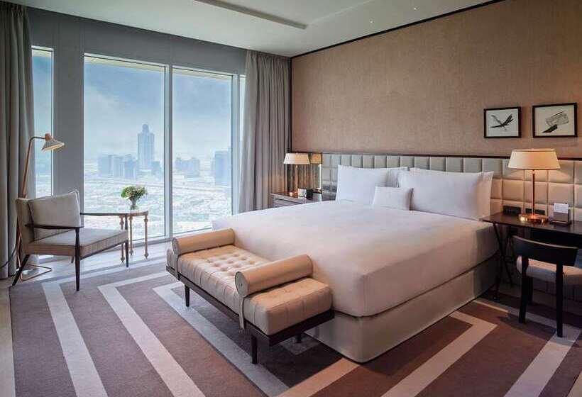 استودیو استاندارد با تخت کینگ, Hilton Nay Pyi Taw
