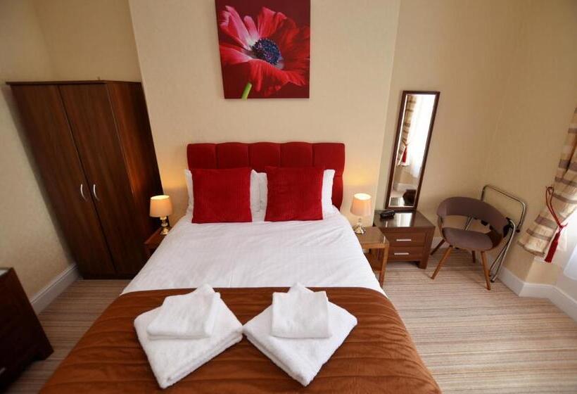 Номер Стандарт, St Hilary Guest House