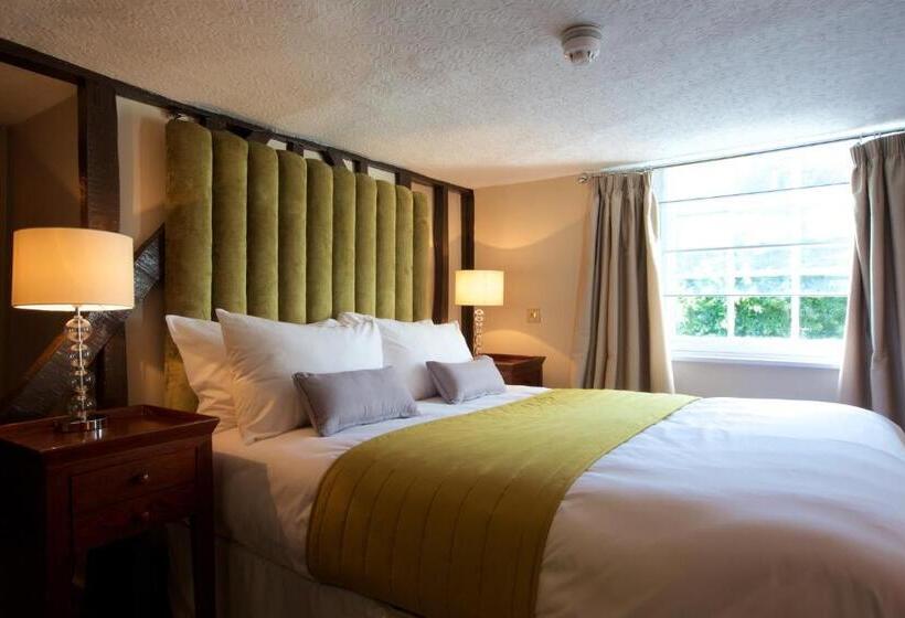 Номер Deluxe, The Talbot Inn