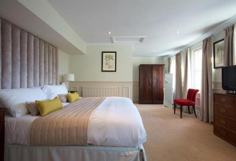 Номер Deluxe, The Talbot Inn