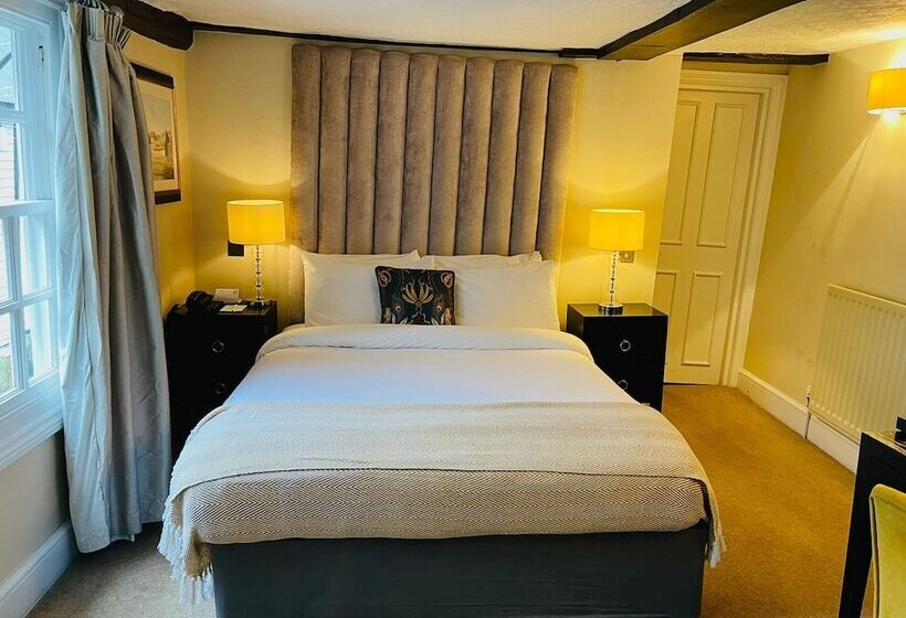 Номер Deluxe, The Talbot Inn