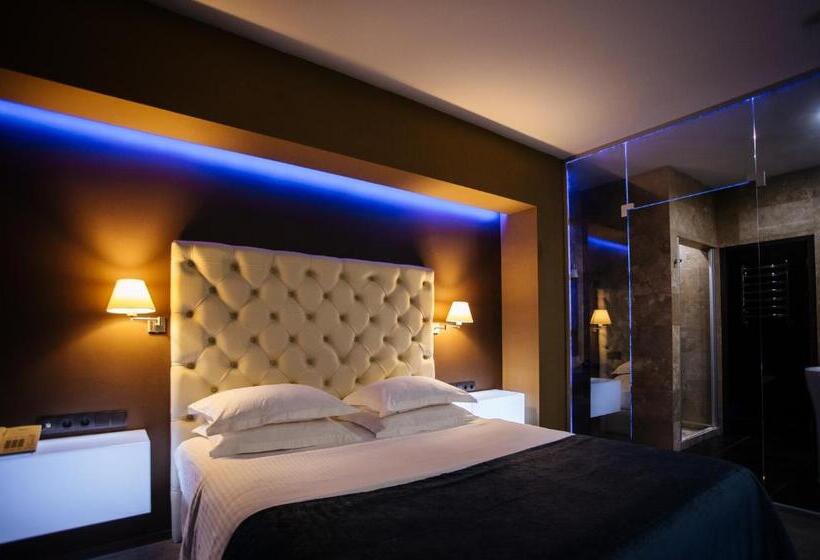 디럭스 룸, Lh Hotel&spa