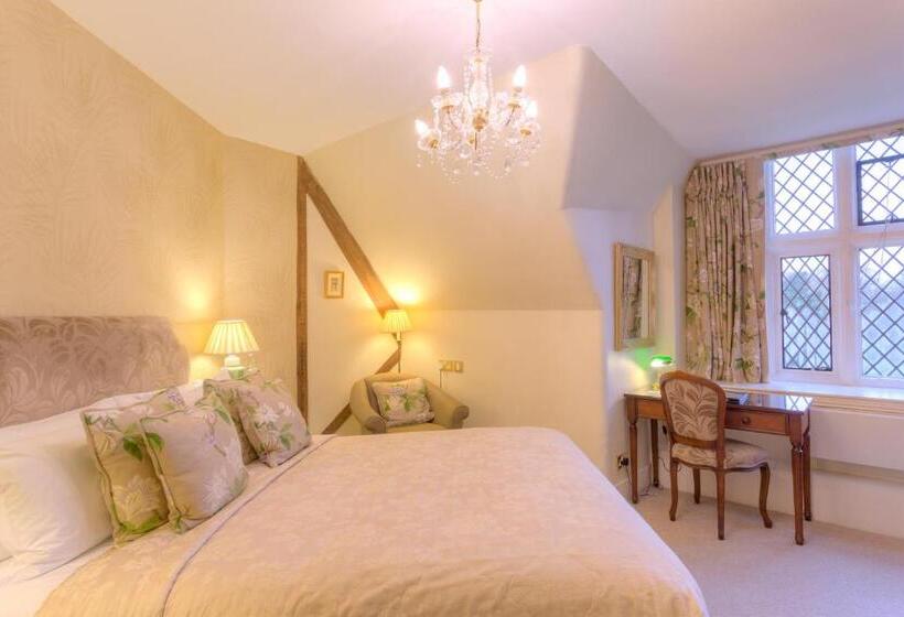 Классический Номер, Rushton Hall Hotel And Spa