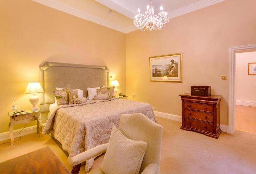 Номер Стандарт, Rushton Hall Hotel And Spa