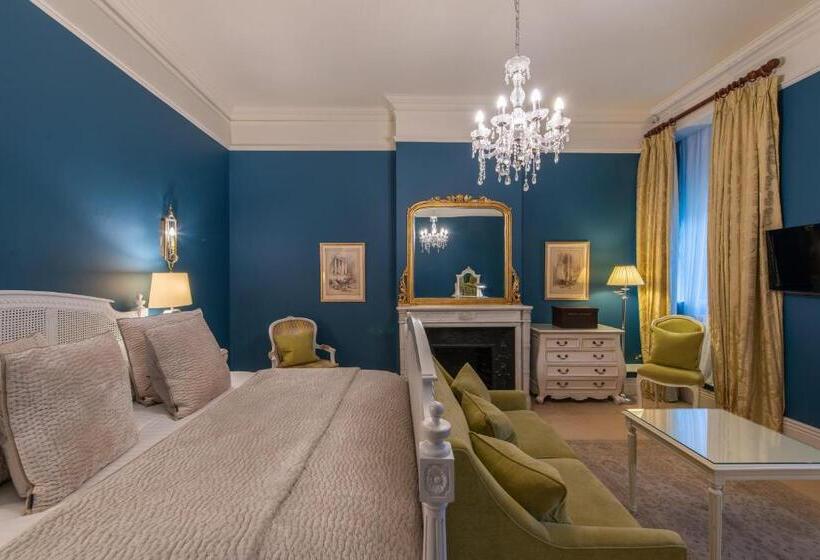 Номер Стандарт, Rushton Hall Hotel And Spa