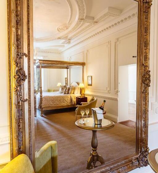Номер Стандарт, Rushton Hall Hotel And Spa