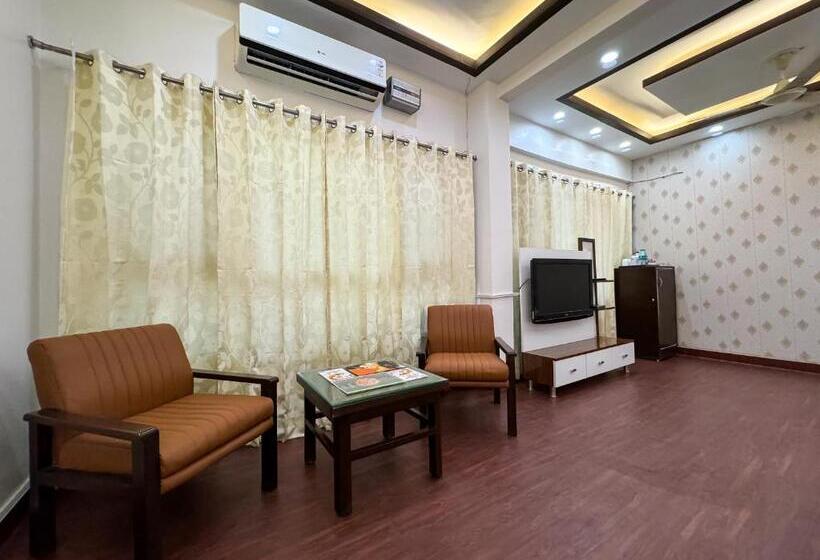 اتاق خانوادگی, Green View By Green Tree Hotels