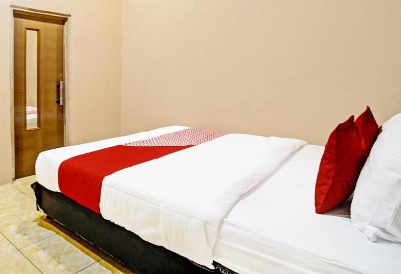 Номер Deluxe, Homestay Syariah Way Jepara Lampung Timur Redpartner