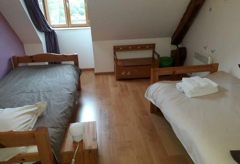 Family Suite, Au Moulin De L Andelle
