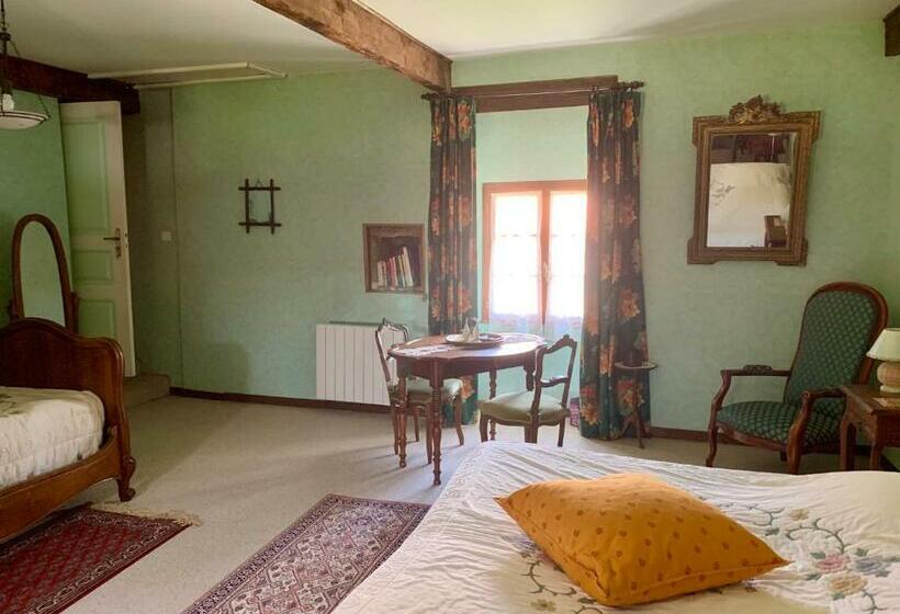 Номер Стандарт, Chambres D  Hotes La Lison