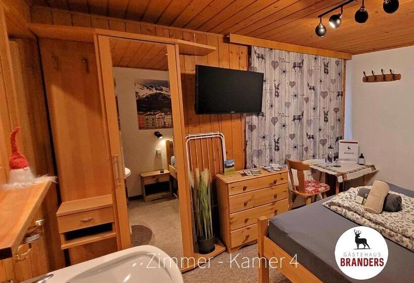 Номер Стандарт Индивидуальный, Gästehaus Branders
