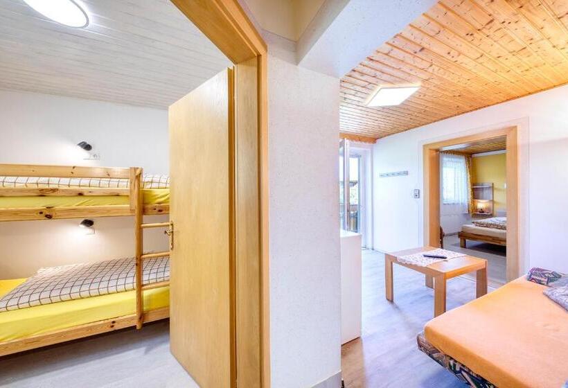 패밀리 룸 (2층침대), Gästehaus Lanthaler