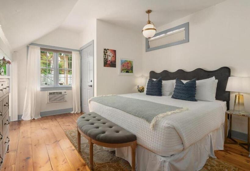 Стандартный Номер Кровать Кинг, Inn At Silver Maple Farm