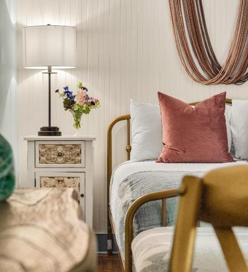 Номер Deluxe, Inn At Silver Maple Farm