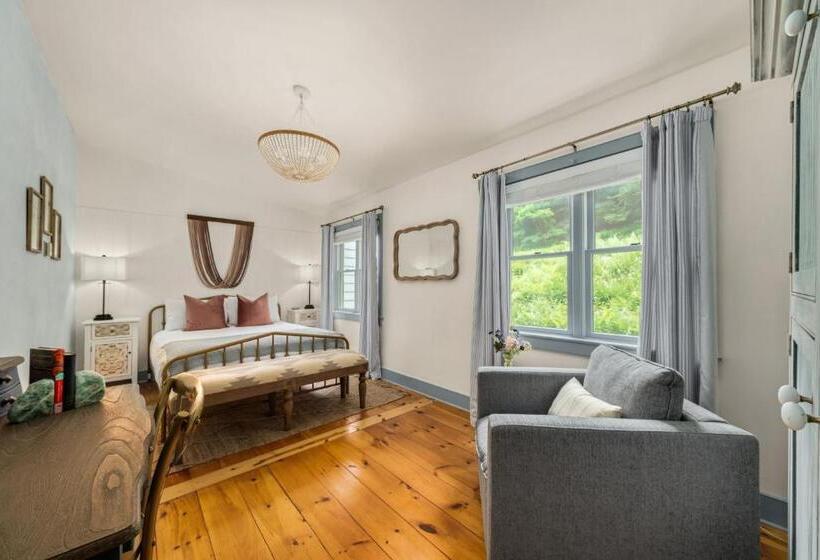 Номер Deluxe, Inn At Silver Maple Farm